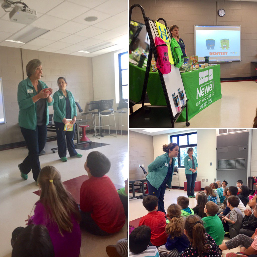 2ndgrcircus's tweet photo. Dental Health demonstration #dentalhealthmonth 😁 @westjacksonelem https://t.co/SlC7rk3bjt