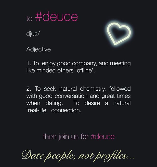 BeAtOne_Notts's tweet photo. Not long now until our exciting event #Deuce #TheFourteenthOfFebruary https://t.co/M7EKKRafMP