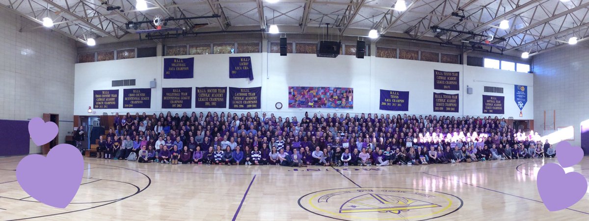 juustjaacey's tweet photo. #unitedinpurple #lacedinlove @psiloveyouday https://t.co/8kiRy2SysP