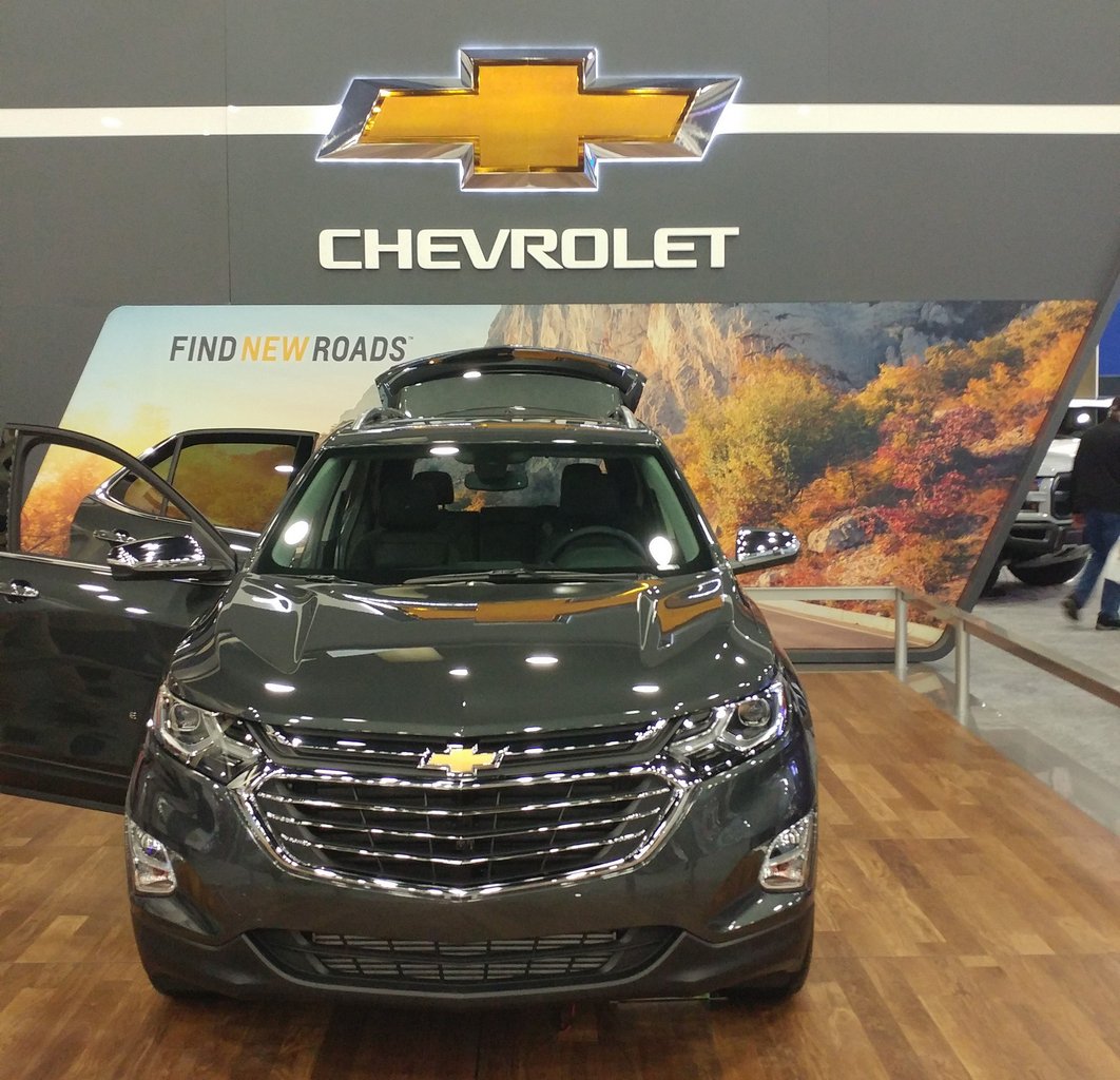 KellerChevrolet's tweet photo. Yesterday was a great first day at the @BFLOconvention! Lets keep the fun going all weekend. #bfloautoshow https://t.co/KqLVuP1qB5