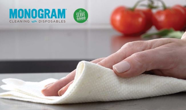 USFoods's tweet image. Our #ServeGood program extends beyond clean food. Give your carry-out customers sustainable disposables too! ow.ly/iBgS308Hunx