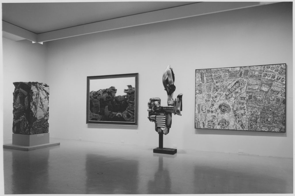 Browse Every Art Exhibition Held at MoMA Since 1929 with the New "MoMA Exhibition Spelunker” bit.ly/2lvuJ8c