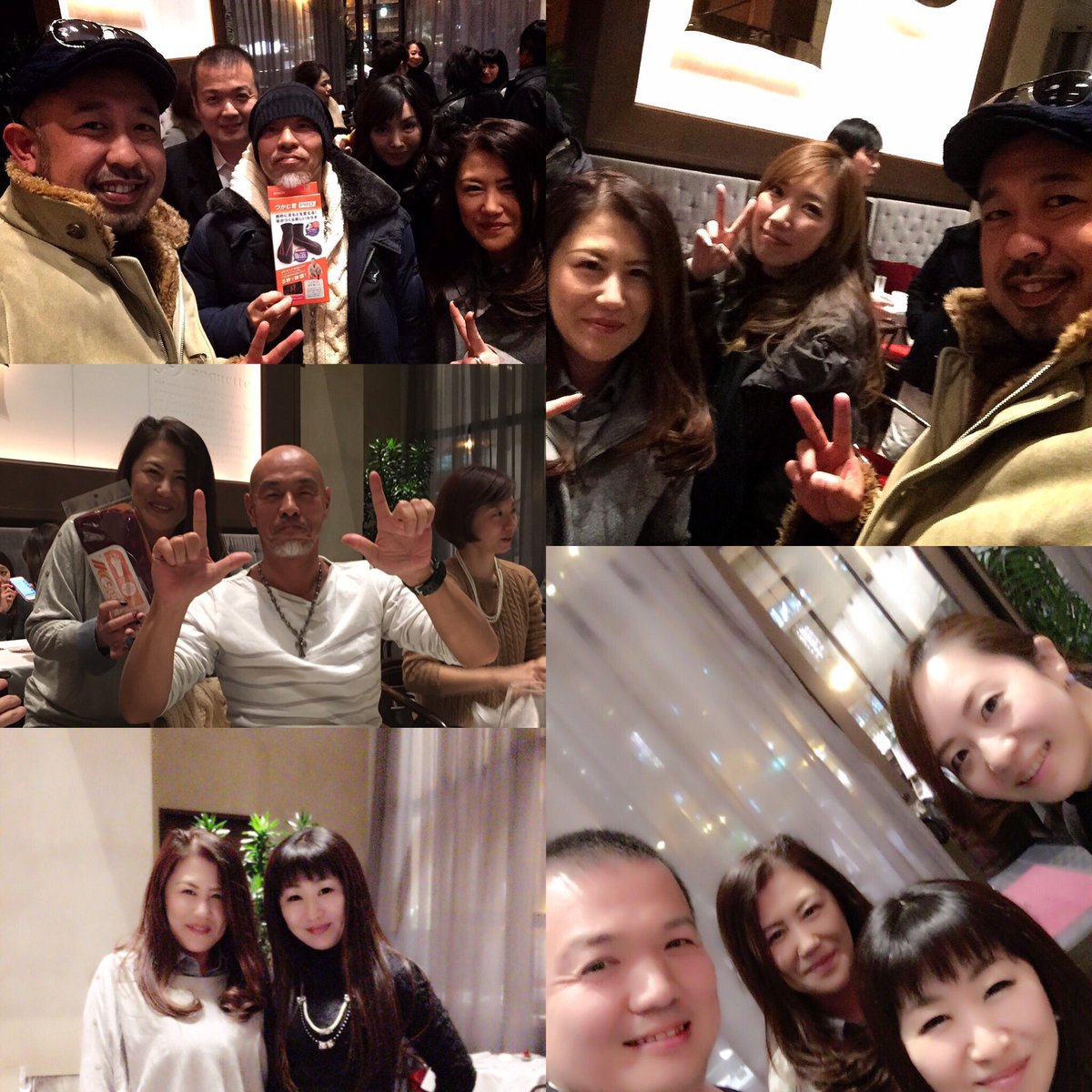 karadacreate's tweet photo. 今日は、竹内社長主催の美容会‼️
セントレジスホテル大阪で、社長ばかりの会‼️
体幹テストももちろんやりましたよ〜🎶
皆様、実感していただき💕
嬉しい😆
お仕事の話も、美容の話も話がつきません😆
食事も美味しい💕
楽しかった〜🎶
#VC30
#からだクリエイト https://t.co/kuuL7pJymn