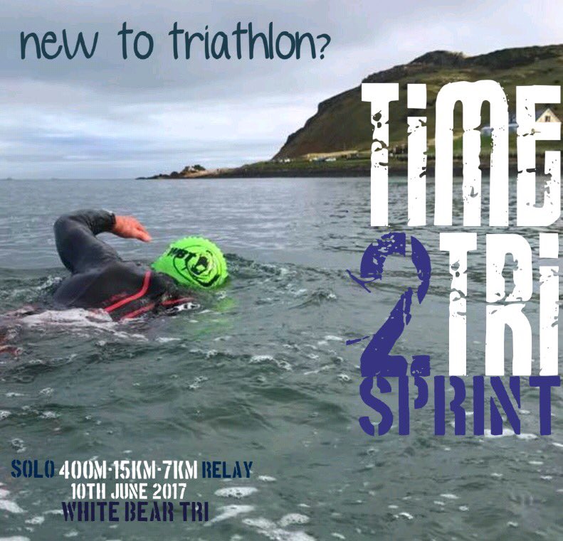 Considering your first triathlon? Try our SPRINT Tri solo or as part of a team <a href="/LarneNI/">Larne News</a> <a href="/ILoveLarne/">I Love Larne</a> <a href="/HiElbowTri/">Hi-Elbow Tri Club</a> <a href="/BallygallyHall/">BCDA</a> 10th June 17