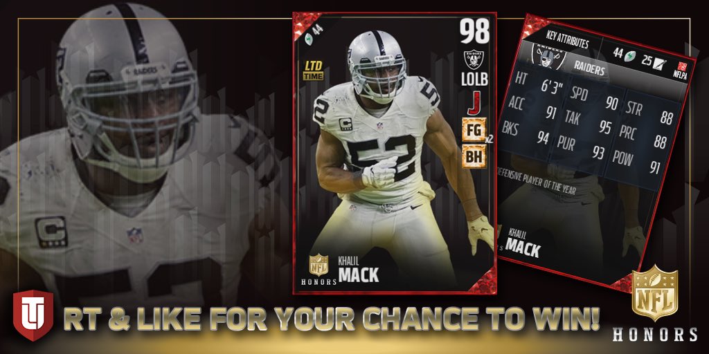 If you missed out on yesterday's Honors, now's your chance! #NFLHonors