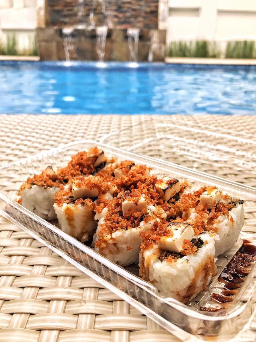 japamakisushi's tweet photo. Catch us tomorrow @ ICA Entrep Bazaar 🇯🇵 #Takejapanwithyou https://t.co/rF8TBzYYXc