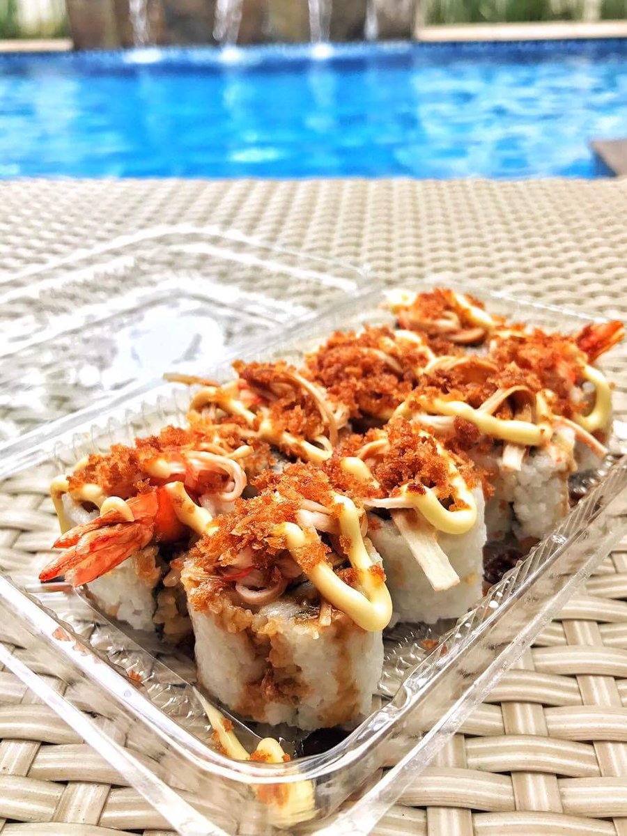 japamakisushi's tweet photo. Catch us tomorrow @ ICA Entrep Bazaar 🇯🇵 #Takejapanwithyou https://t.co/rF8TBzYYXc