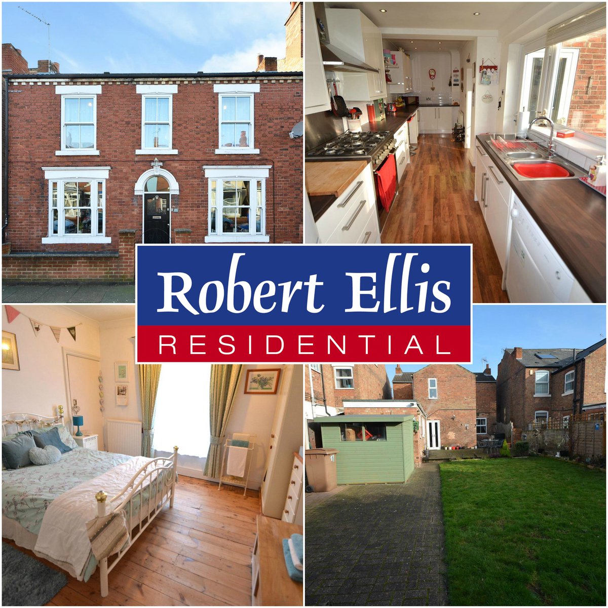 RobertEllisEA's tweet photo. A #doublefronted 3 bed #Victorian #detached house in #LongEaton offered to the market at £274,950 https://t.co/KPjxLXfXKf https://t.co/a5GWkg1eoB