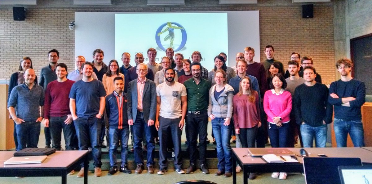 JasvirBahl's tweet image. Was great to be a part of the @OpenSimSU workshop in Levuen, Belgium this week. Friedl and her team did a fantastic job! #mskmodelling