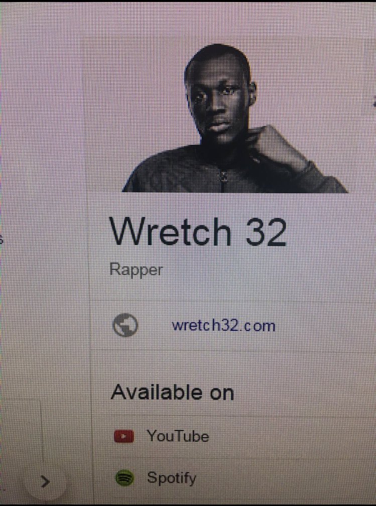 Wretch32's tweet image. 🤔 cc @Stormzy1 ? Lol