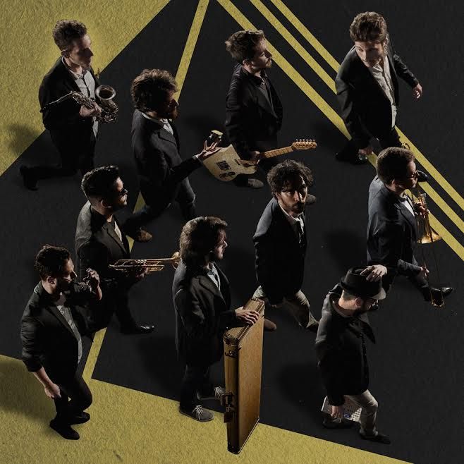Coolclublecce's tweet photo. gli @StipCaGroove presentano il nuovo album #FlowProfile al @TeatroKismet di Bari
https://t.co/VMYiNbG6nv https://t.co/xLlym6Uz0q