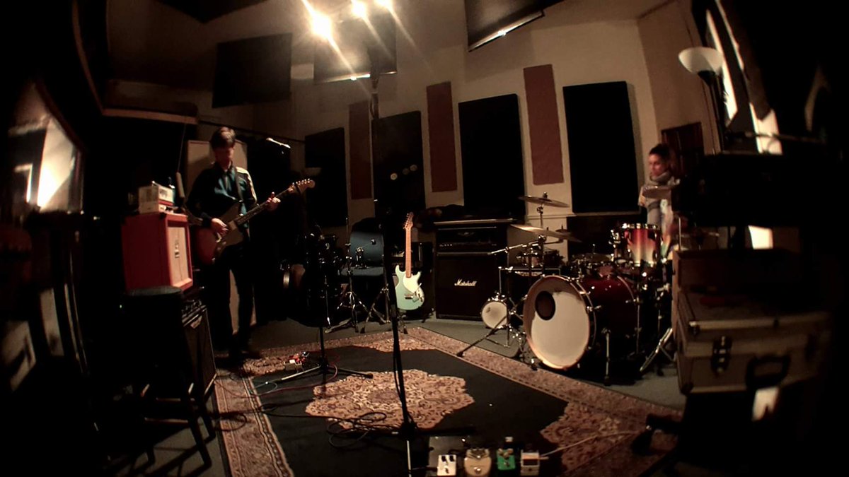 New year, new music. The Statics don't stand still.