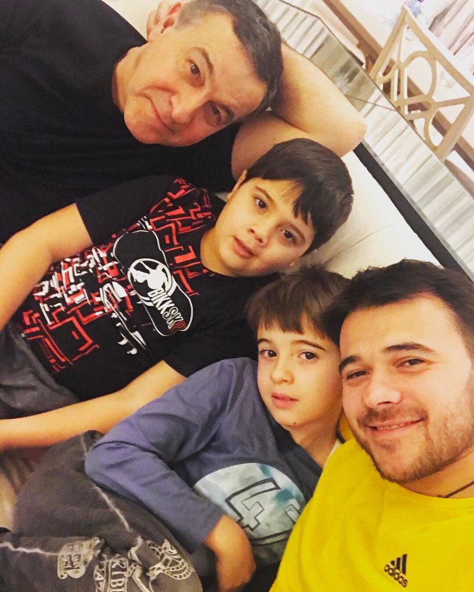 Эмин Агаларов папа