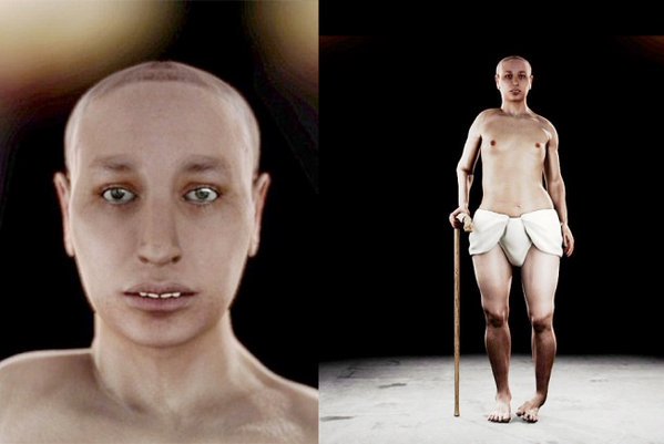 10 Ejemplos de cómo lucían en realidad algunos personajes históricos bit.ly/2gTon3T