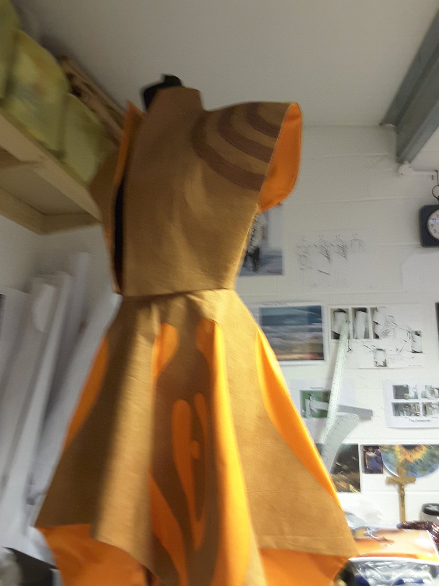 Garments going to  Stockholm almost ready <a href="/worldcultureswe/">Världskulturmuseerna</a> <a href="/SublimeMagazine/">Sublime Magazine</a> #barkcloth @oliobymarilyn <a href="/EthicalHour/">Panfilo Filippelli-Cainero🕢️‍</a> <a href="/ekkmedia/">EKK Media</a> <a href="/guardian/">The Guardian</a>