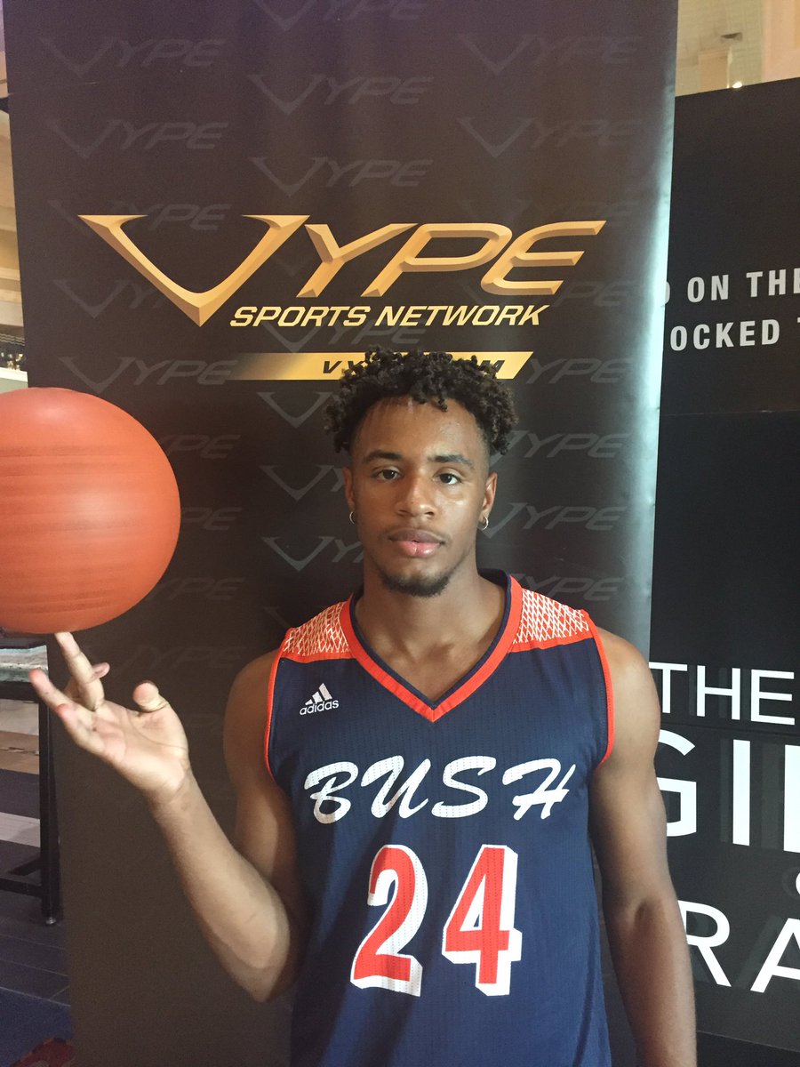 2018 6'2/G Bryson Etienne is one of the most dynamic scorers in Texas. His quick first step &amp; midrange pull up makes Etienne hard to guard