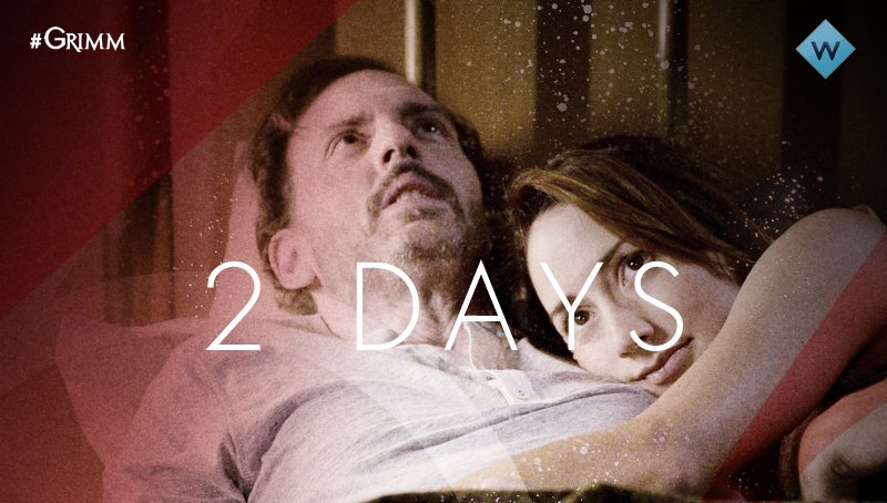 Only 2 more days 💀 can't wait to see what happens with Rosalee's Season 5 finale bombshell! How about you? #Grimm <a href="/LiveOnW/">W</a>
