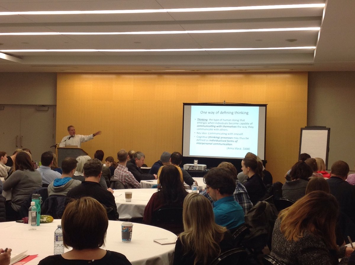 thtran8's tweet photo. Dr. Gregory Thomas at #nctca2017 . Teaching students how to learn #metacognition #howtolearn #selfcommunication https://t.co/YMIMsVD21d