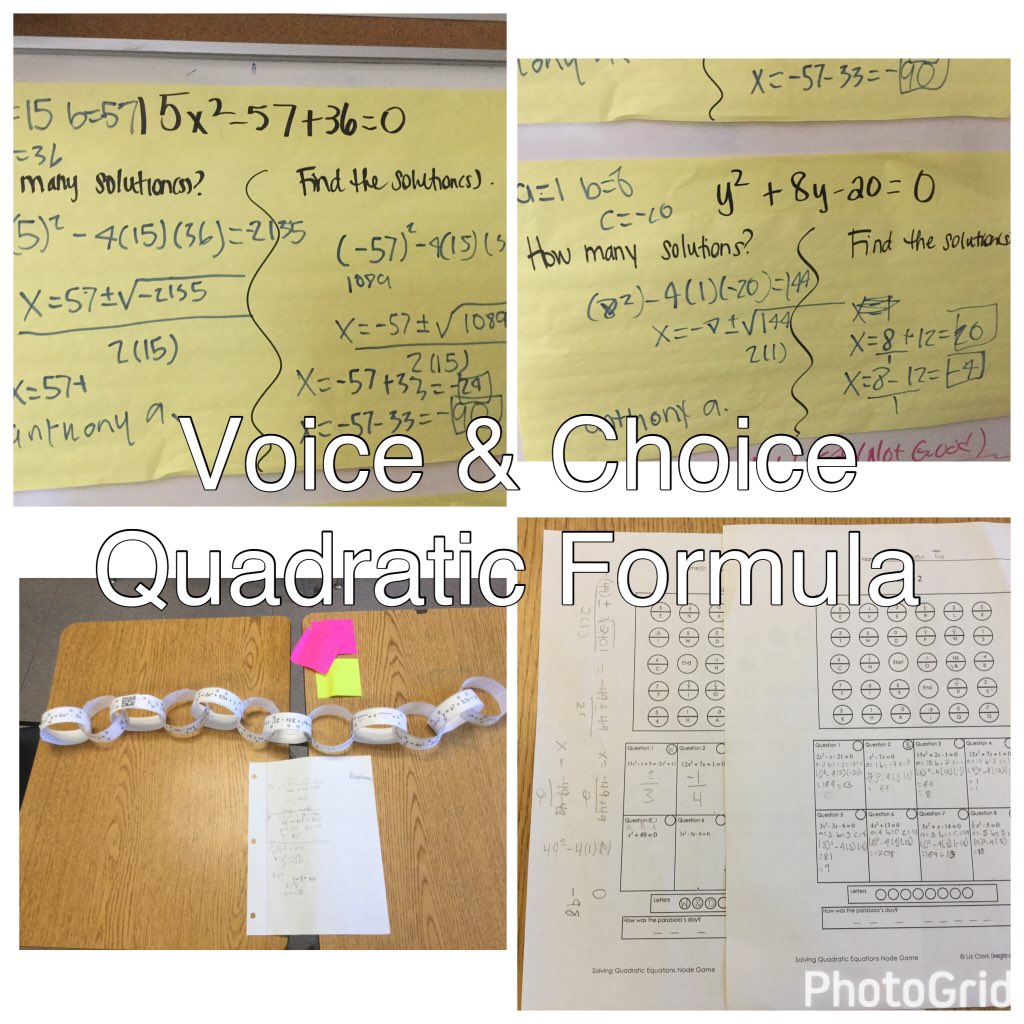 MsSimmySims's tweet photo. How do you want to learn today? #makingchains #puzzlemaze #anchorcharts #mathstations https://t.co/ahLluXIIR2