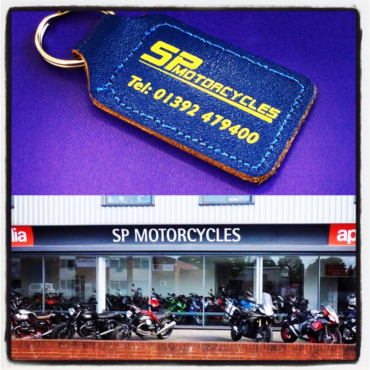 The Purple Company tweet media