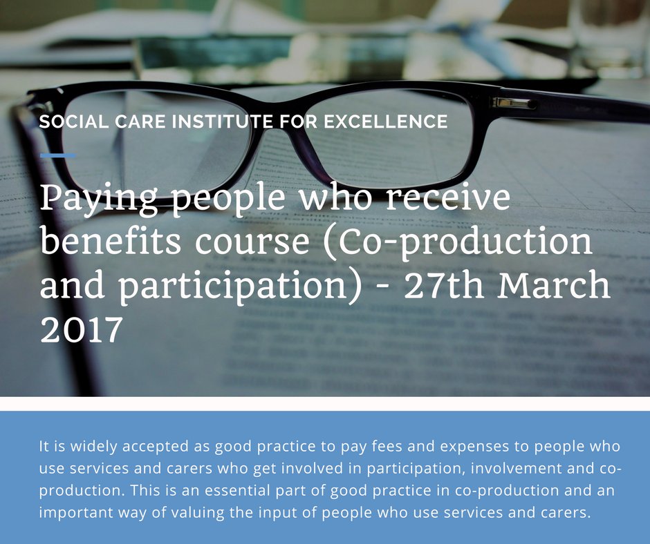 ldcarersdirect's tweet photo. Paying people who receive benefits course 27th March - https://t.co/4oUpU3Nsos https://t.co/RnFQHKXY84