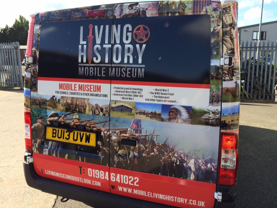 Active_Signs's tweet photo. A selection of vehicle wraps from 2016! #vehiclewraps https://t.co/rMipzfNyow