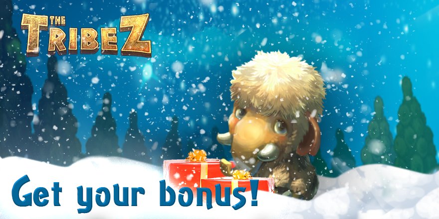 The Tribez tweet media