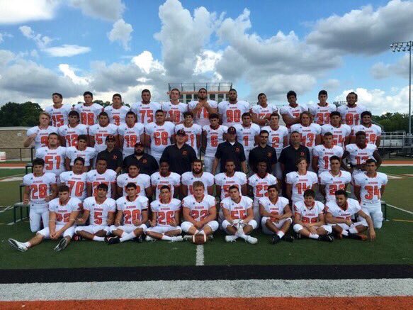 CoachMGuido's tweet photo. No matter where I go in life, I will ALWAYS take DEARBORN with me. Thank you to all the players, coaches &amp; fans for the past 4 years. https://t.co/qwvKu59jK5
