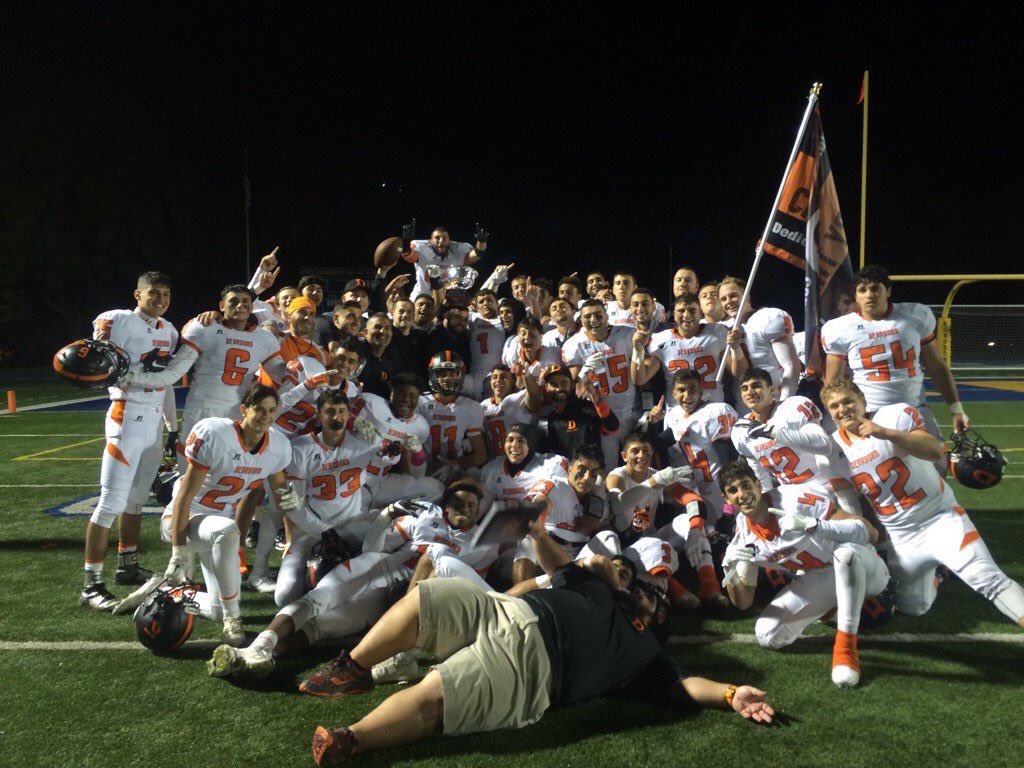 CoachMGuido's tweet photo. No matter where I go in life, I will ALWAYS take DEARBORN with me. Thank you to all the players, coaches &amp; fans for the past 4 years. https://t.co/qwvKu59jK5