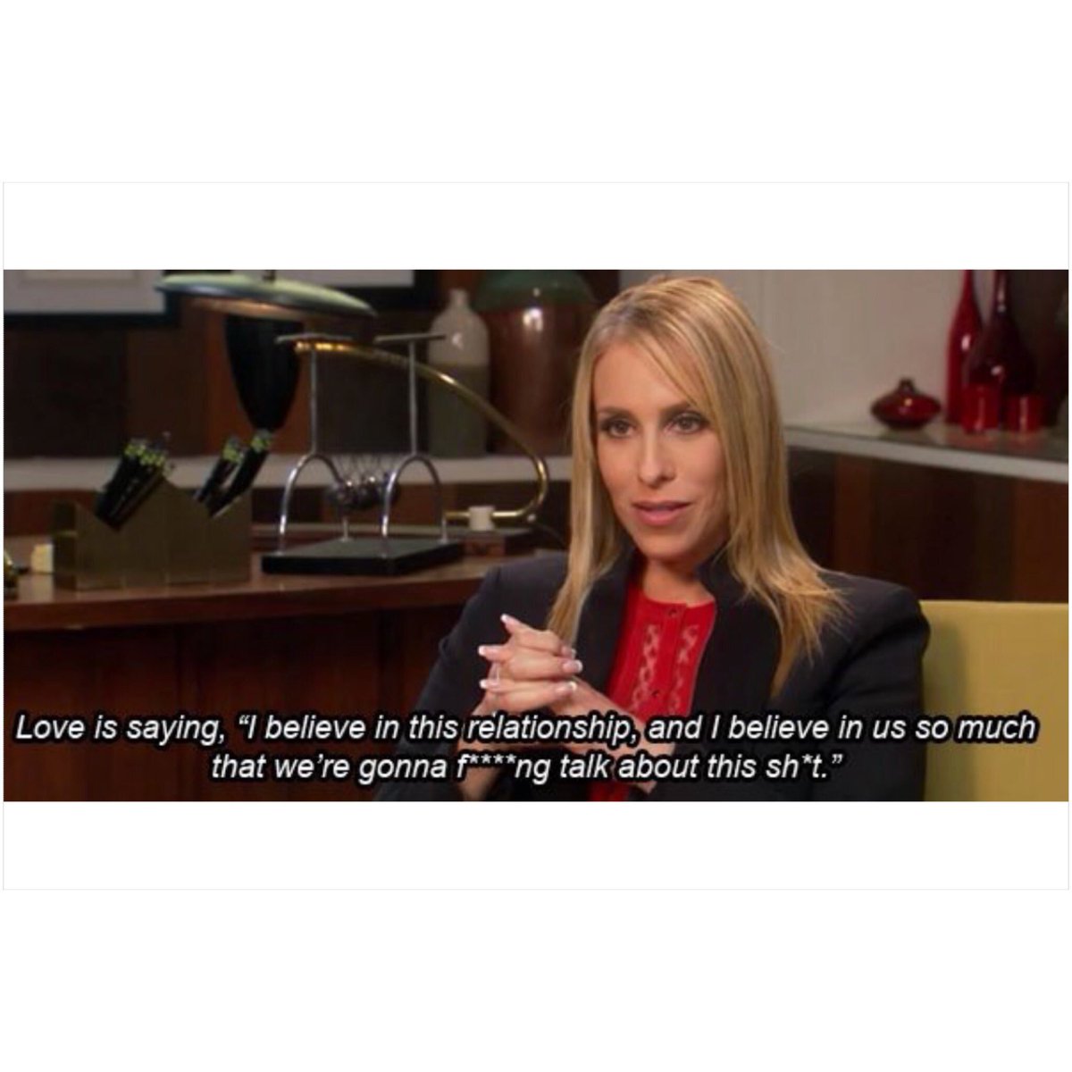drjennmann's tweet photo. Talk through things. That is what a healthy relationship is about.

#repost @vh1 #CouplesTherapy https://t.co/qHl0cdzNrQ