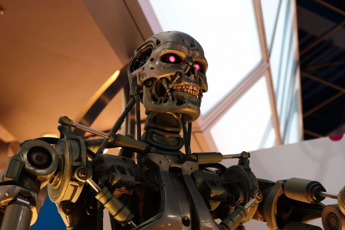 cloudtimecards's tweet photo. 5 Major Artificial Intelligence Hurdles We're on Track to Overcome by 2020 #tech #cloudtimecards https://t.co/OmJpWlnsdb #AI #future https://t.co/JJsojpyBmg