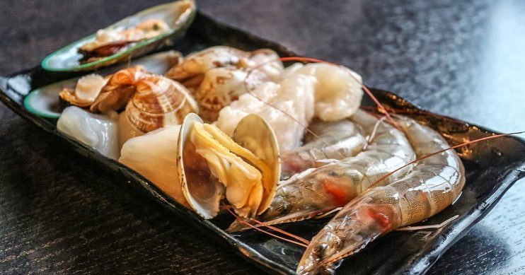 UNIBOILLA's tweet photo. You can always order extra seafoods to your hot pots! 記得可以隨時為你的小火鍋添加海鮮啊！| #uniboil https://t.co/e4w9VnsKne https://t.co/gDboG5I7u6