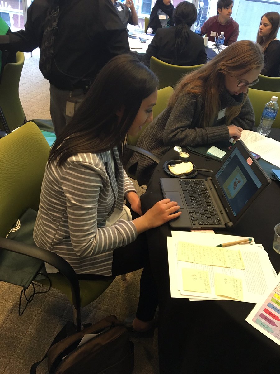 Ms. Del Bianco tweet media