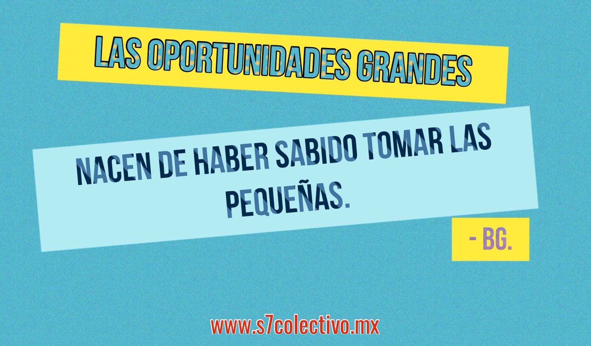 S7 Colectivo tweet media