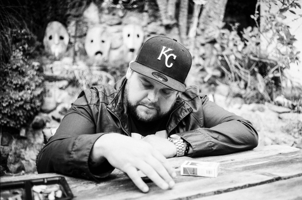 bramski_beat's tweet photo. Brandon Sammons. Channel Zero's producer on their latest album #metal #photography #monochrome #leicam6 #shotbybramskibeat https://t.co/KJ38Vakr84
