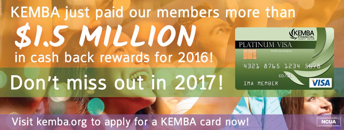 KEMBA Financial CU (@kembafinancial) on Twitter photo 