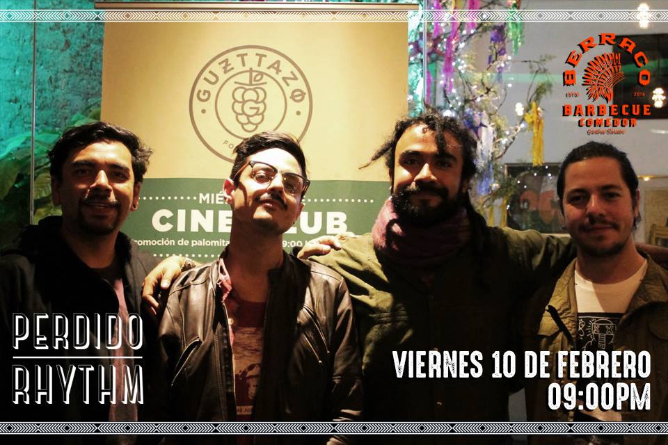 Seu__Music's tweet photo. Bom día Reggae Folks, hoy toca sonar el puro #FunkReggae en @berracobbq con "Perdido Rhythm" 21:00pm #NoCover #BuenaOnda https://t.co/x02RAR4pzr