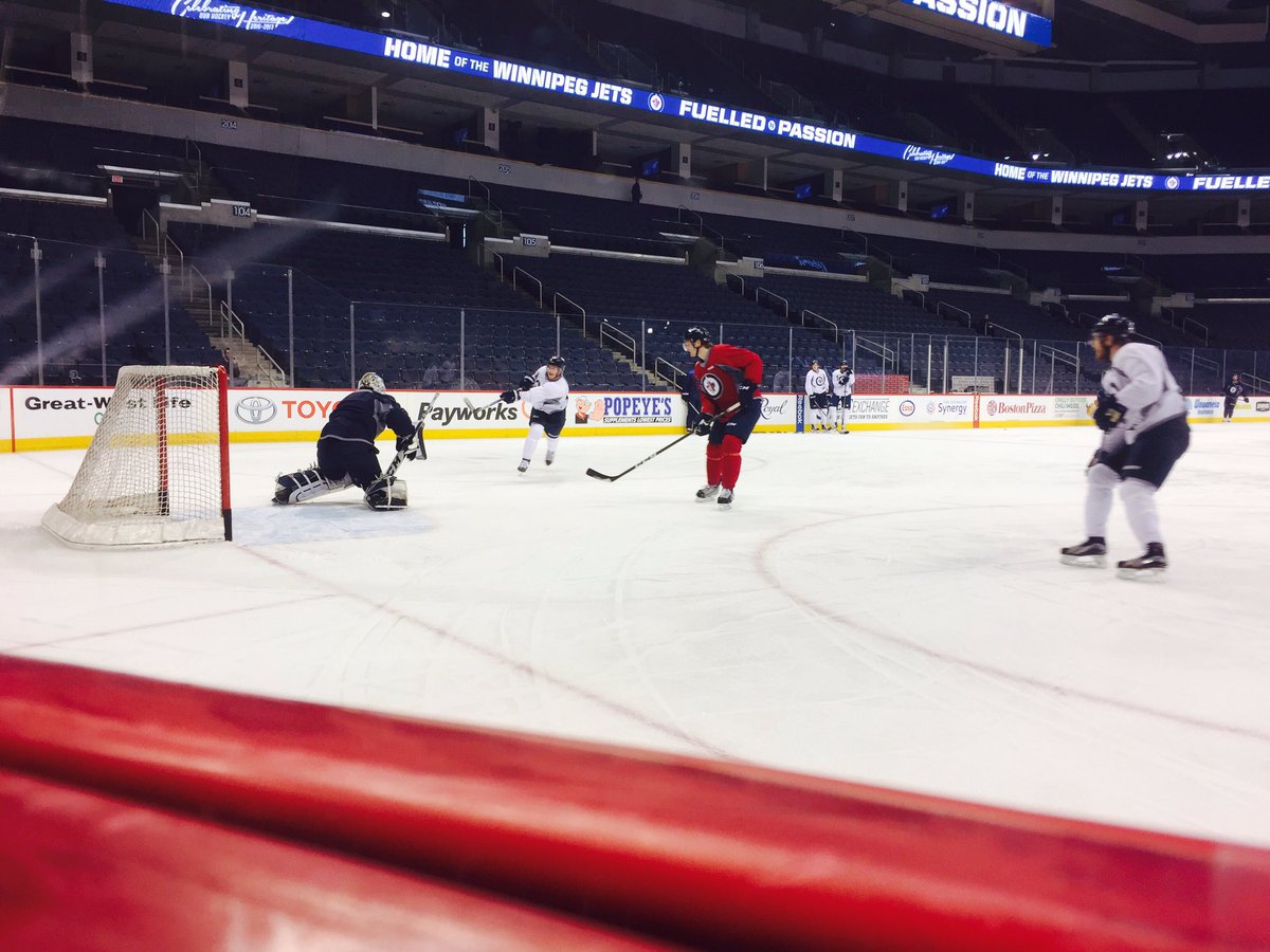 Winnipeg Jets tweet media