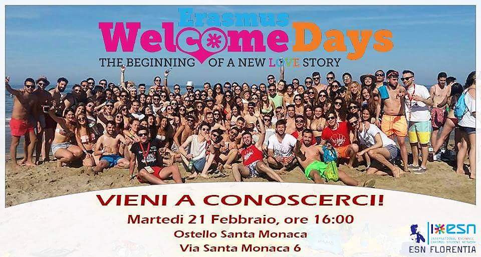 ESNFlorentia's tweet photo. Il 21 febbraio inizia una nuovissima avventura.
Venite a conoscerci.
#WhyESN #ThisIsESN #WelcomeDay https://t.co/vxRAjgYq22