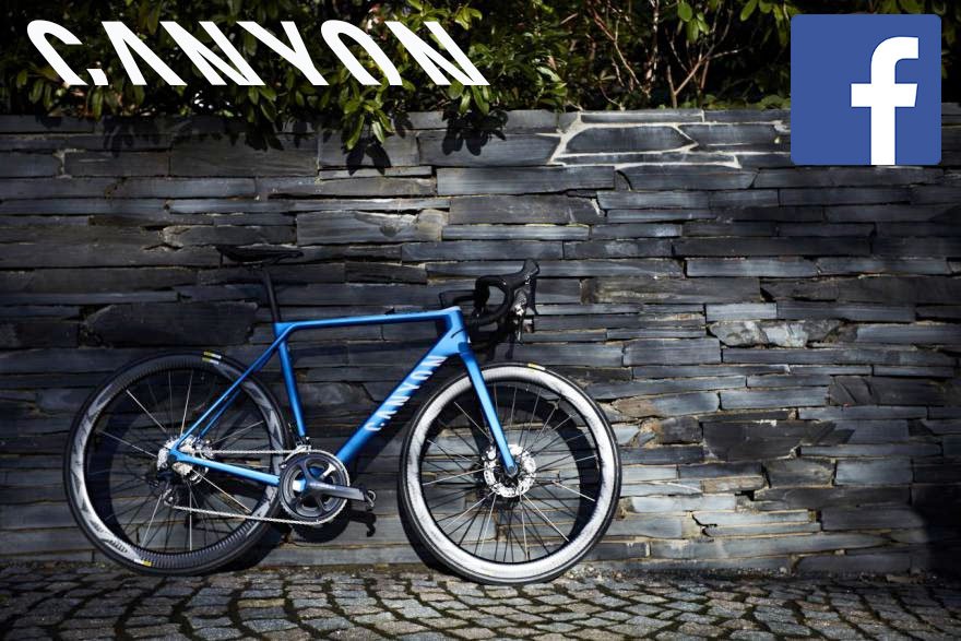 roadcc's tweet photo. We're Facebook-live-ing with @canyon_bikes at the @londonbikeshow next week. Got any questions you want us to ask? https://t.co/zYcY5DaOq7 https://t.co/jaqjvdeozy