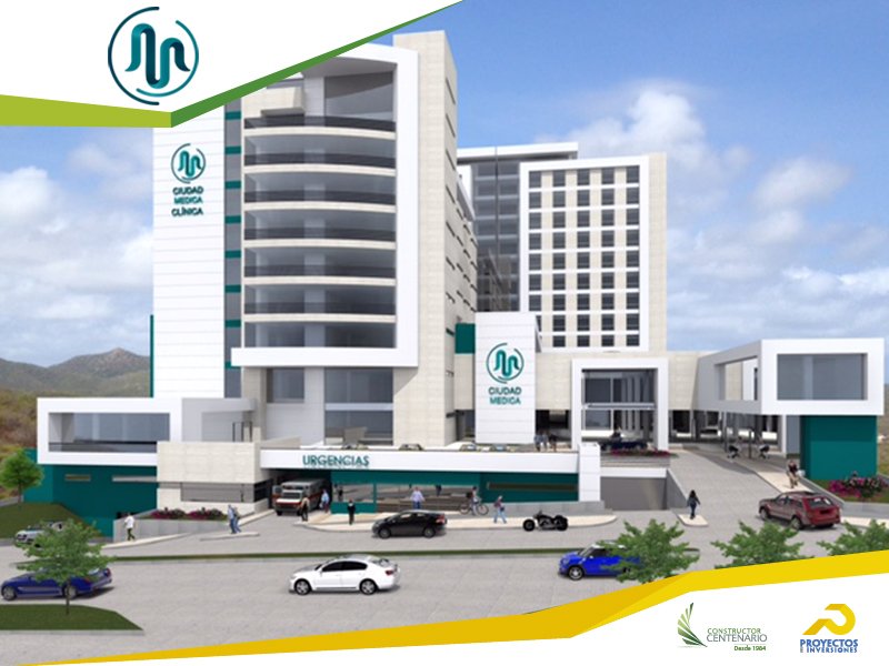 ConstCentenario's tweet photo. Pronto en Armenia, ¡Ciudad Médica! => https://t.co/fYzx70SOXE #InvertirEnSaludEsInvertirEnLaGente #ConstructoraCentenario https://t.co/RbSt7cYwzD