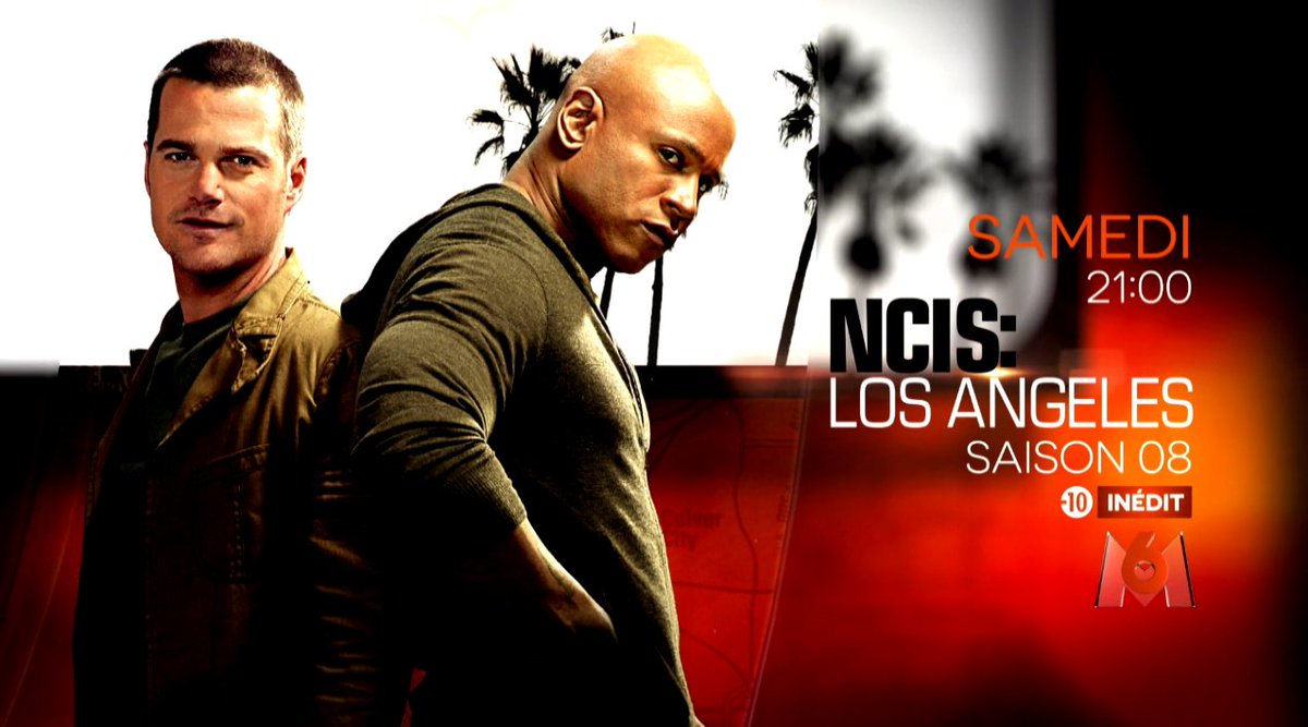 M6's tweet image. ✈️☀️🌴
Décollage à 21:00 pour découvrir la nouvelle saison de #NCISLA