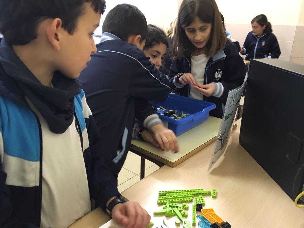 lego wedo 2.0 inventory