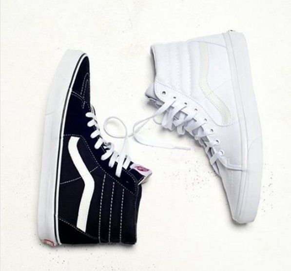 vans_mx's tweet photo. El sueño monocromático de cualquier SK8-Hi lover. https://t.co/zOjlCDnfJc