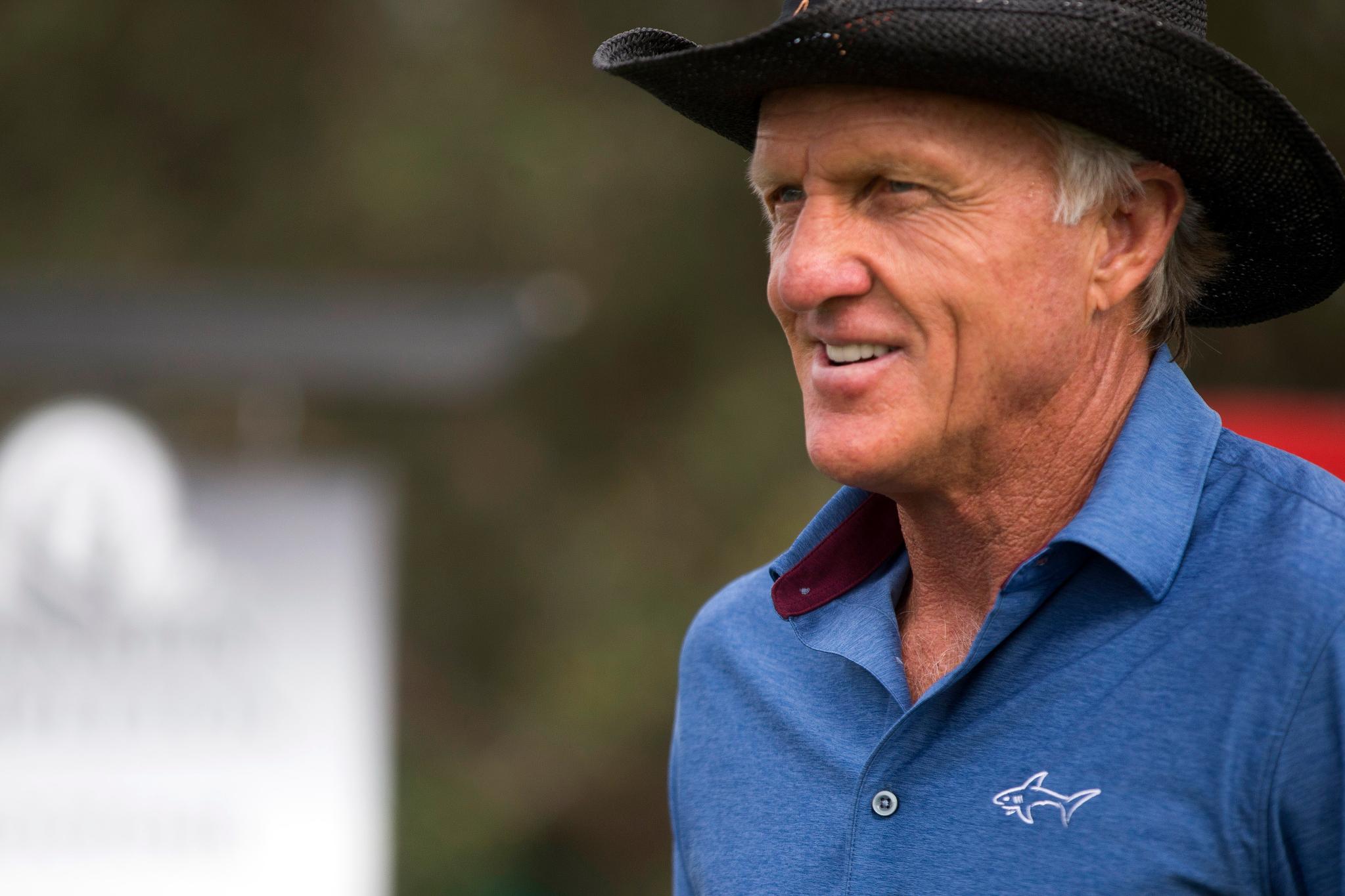 Join us in wishing a happy 61st birthday to The Shark, Greg Norman 