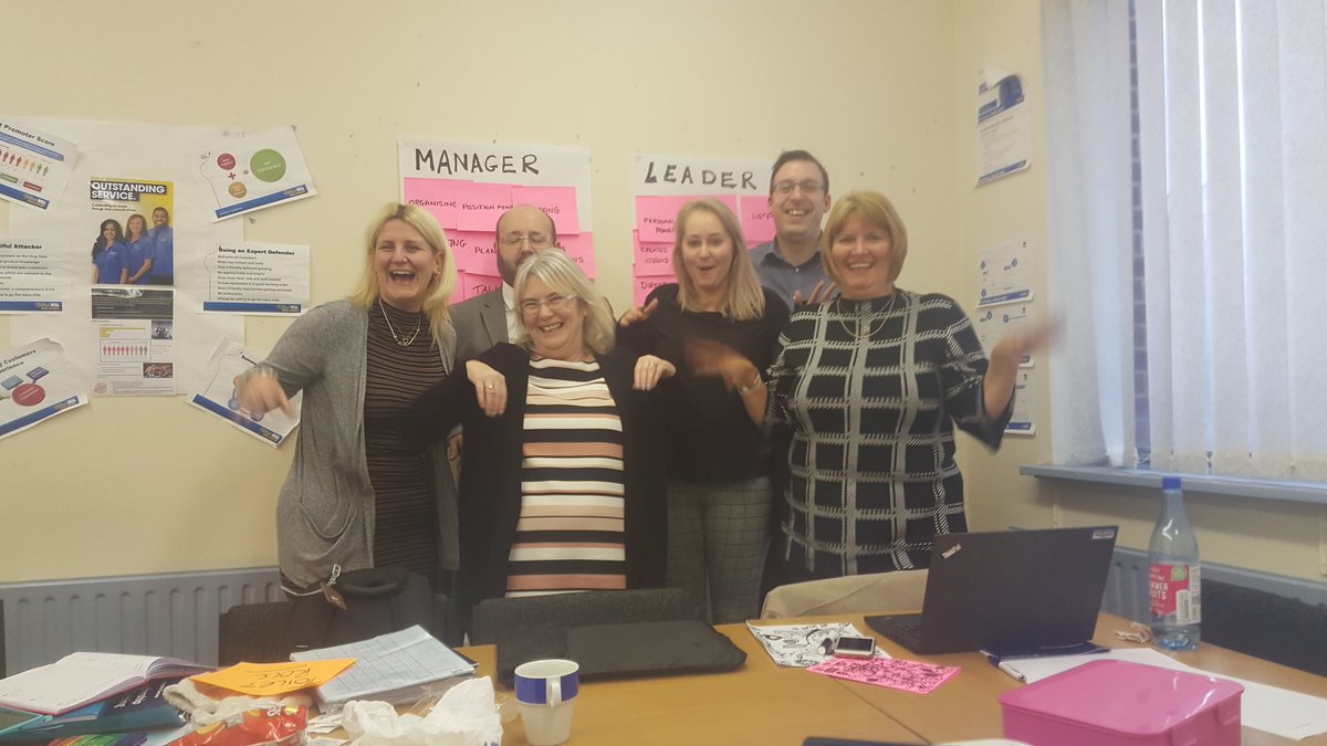 Fantastic day with Area 21 BPM team at their leadership and coaching day # honking loudly
