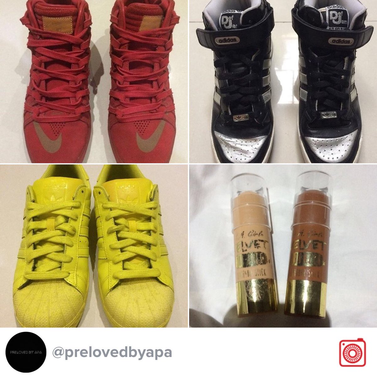 caseylia's tweet photo. Come see what I’m selling on Carousell: https://t.co/CmRqbDBo1L #carousell @carousell_id https://t.co/Zhtmn2aAB3