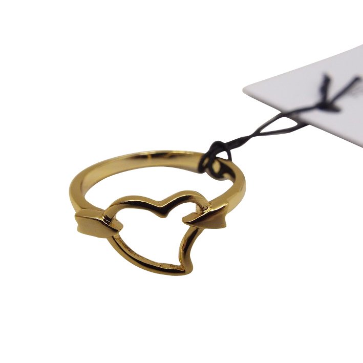 ClockworkG's tweet photo. Go straight to the heart of your girl on Valentines Day with this FCUK Arrow Heart Ring. https://t.co/86Gu97tJFO https://t.co/brwoxK5rIp