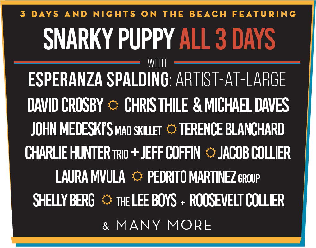 teresatlat's tweet photo. Pretty amazing line up. https://t.co/xWBILeTqUp
Feb 10-12th... sunny #Miami sounds really good right now!  Enjoy the show folks! https://t.co/3ICPsyTsBP