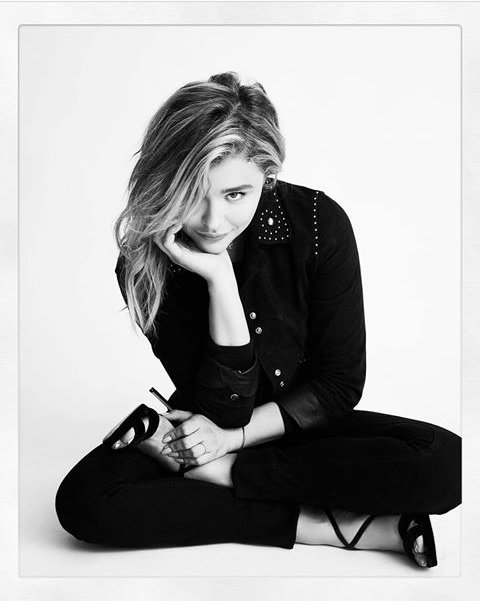 Hoy cumple 20 años la hermosa y talentosa actriz Chloe Grace Moretz 
Happy Birthday   